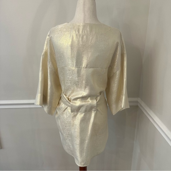 NWT $850 Ginger Smart Luna top and skirt- Size 8/10 - Picture 4 of 8